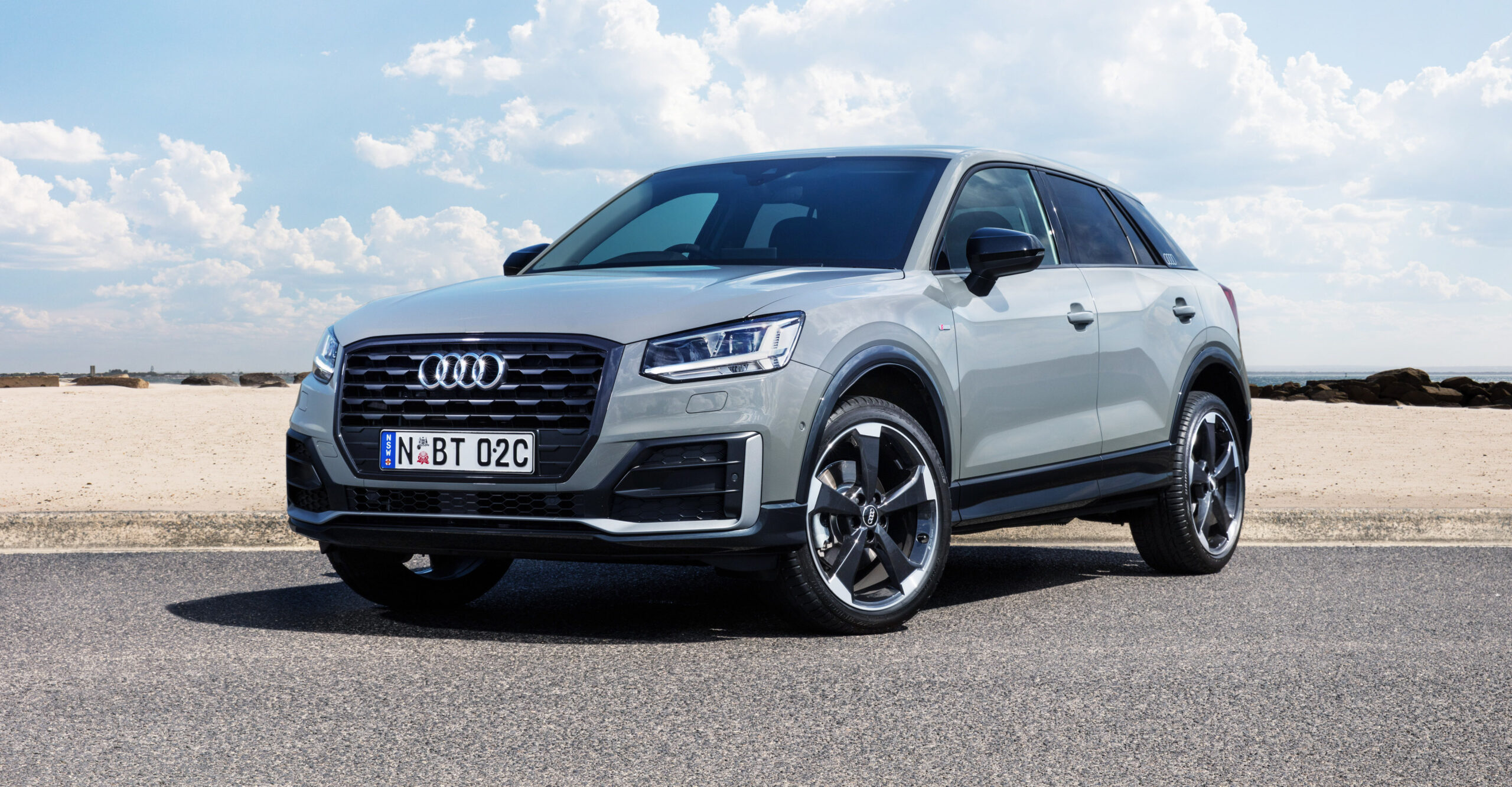 2020 Audi Q2 May Be Small, but It Has Plenty to Recommend It