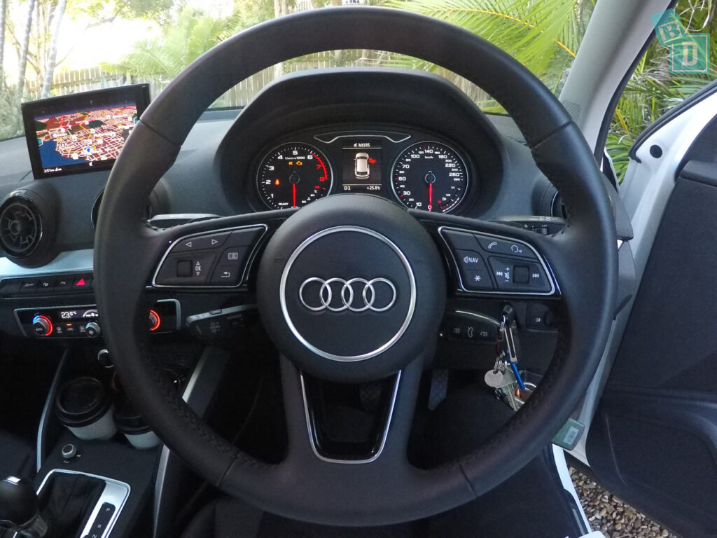 Audi Q2 1.4 TFSI Design