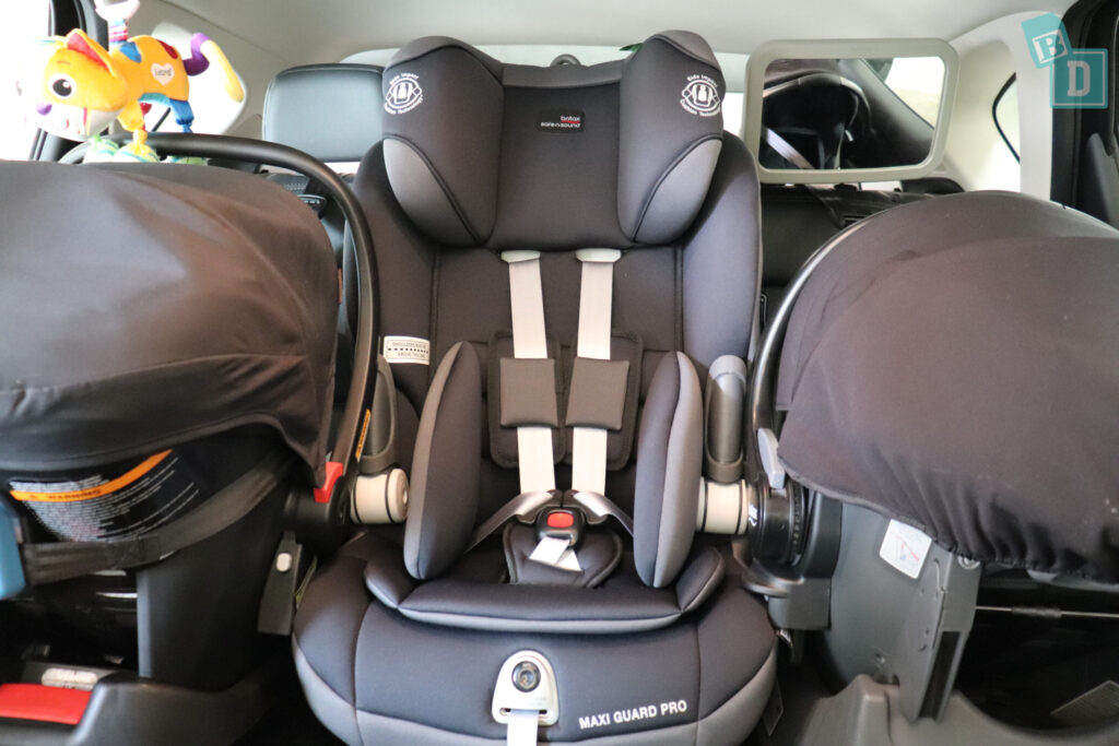 2018 Mazda CX-5 - BabyDrive