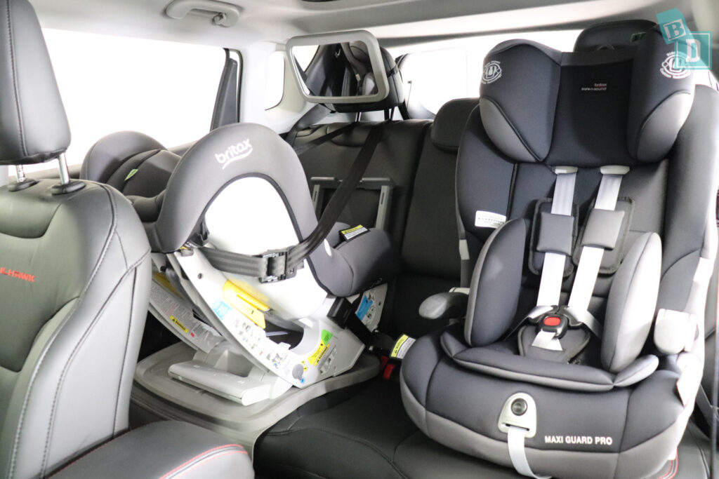 jeep car seat and stroller