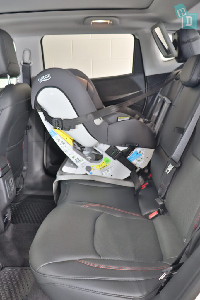 2018 Jeep Compass Trailhawk Family Car Review Babydrive - 2018 Jeep Compass Seat Covers
