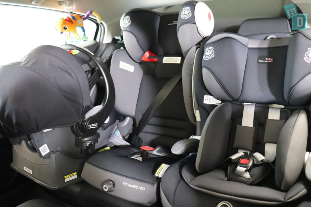 2018 Mazda3 Neo Babydrive - Mazda 3 Car Seat Covers Australia