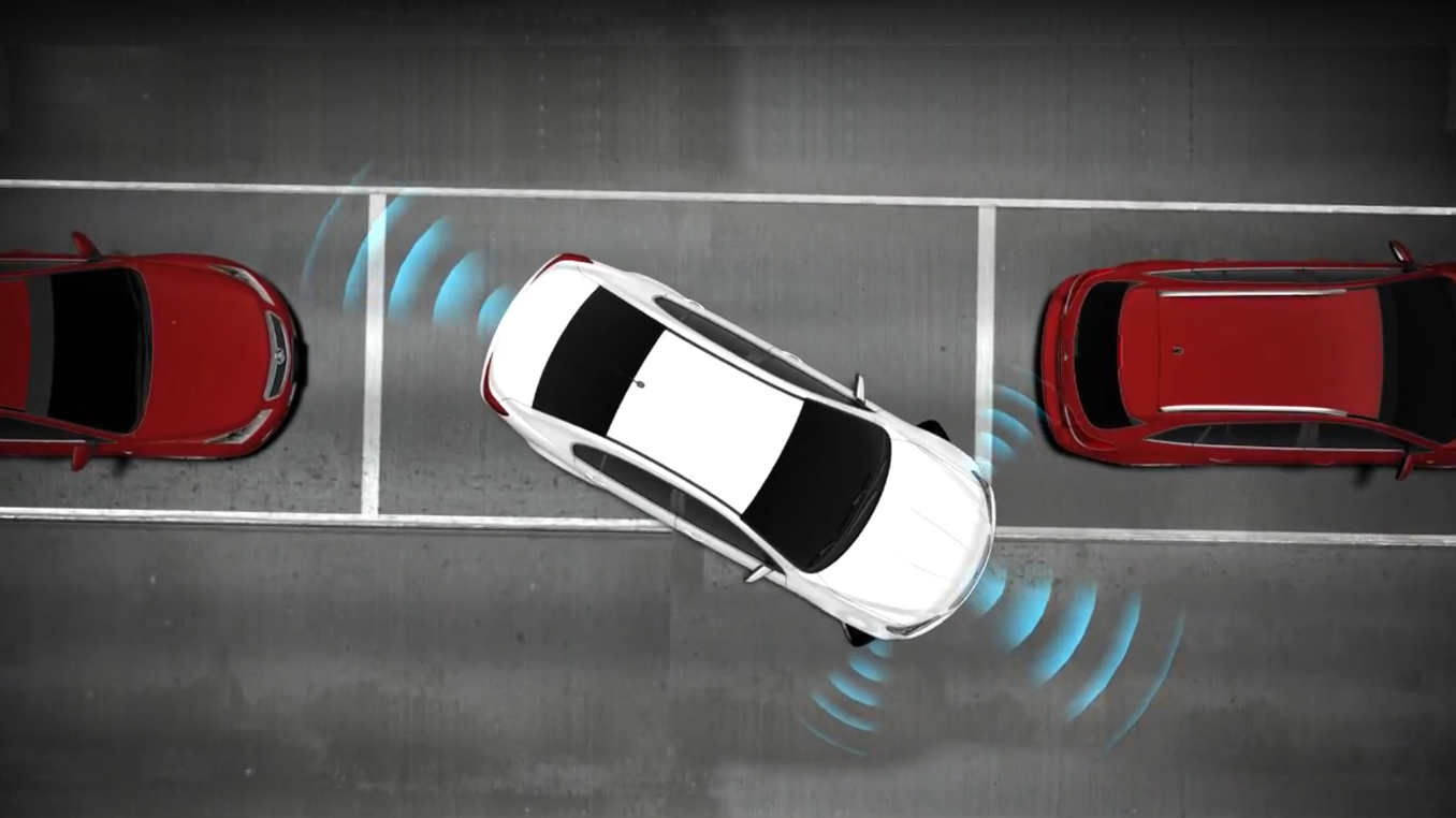 What are parking sensors? – BabyDrive
