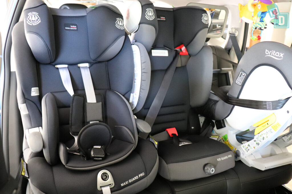 Suv That Fits 3 Car Seats In Middle Row, Can You Put Car Seats In The Middle