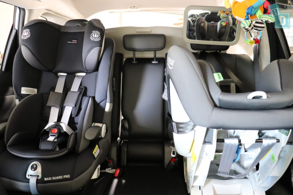 2018 Nissan X-Trail Ti Awd Family Car Review - Babydrive