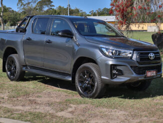 Toyota HiLux Rogue