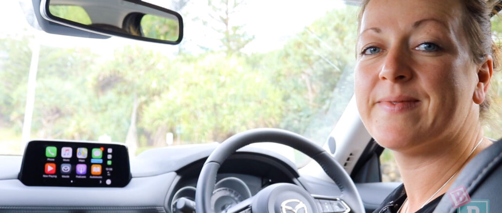 Mazda Apple CarPlay Android Auto