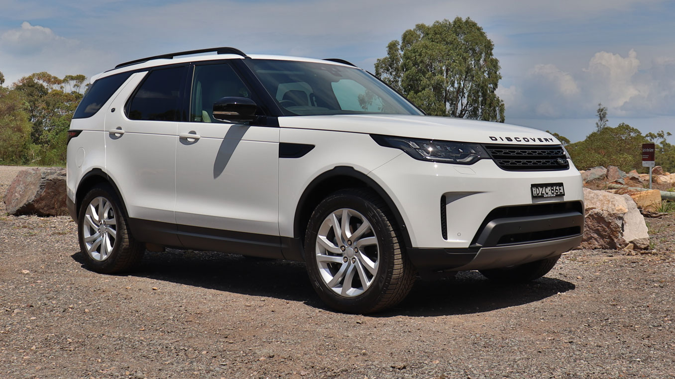 2019 Land Rover Discovery Se Family Car Review Babydrive