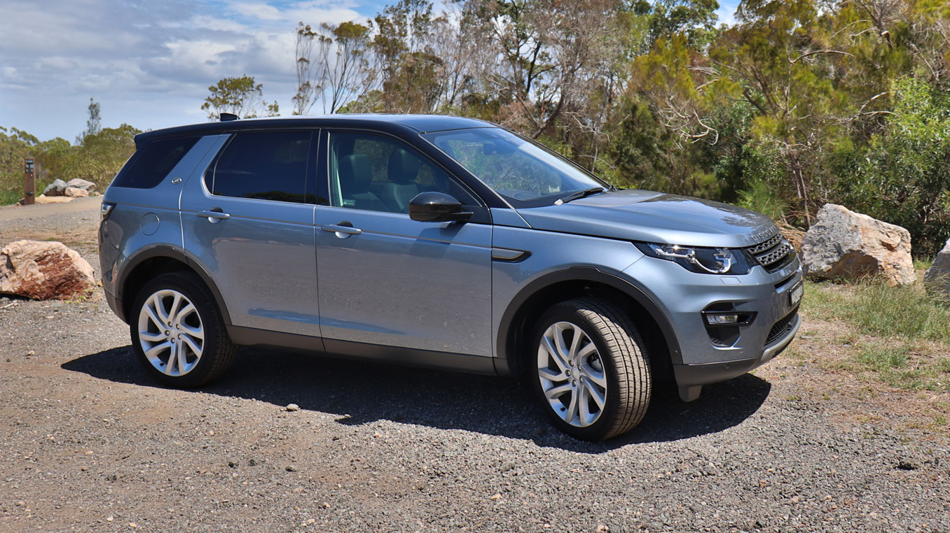 2019 Land Rover Discovery Sport Family Car Review Babydrive