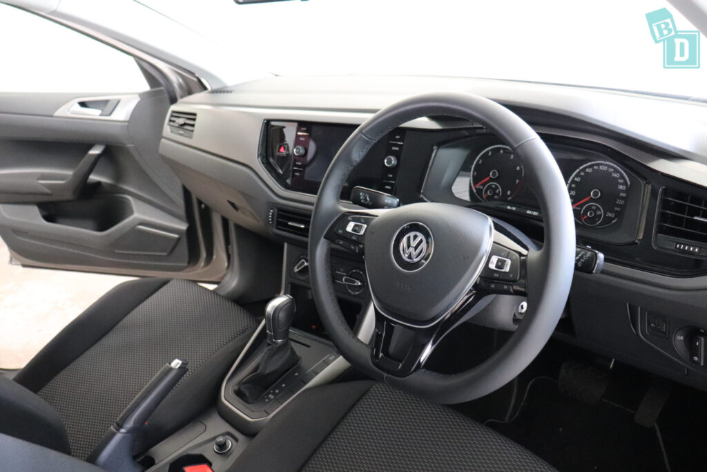  Volkswagen Polo GTI – BabyDrive