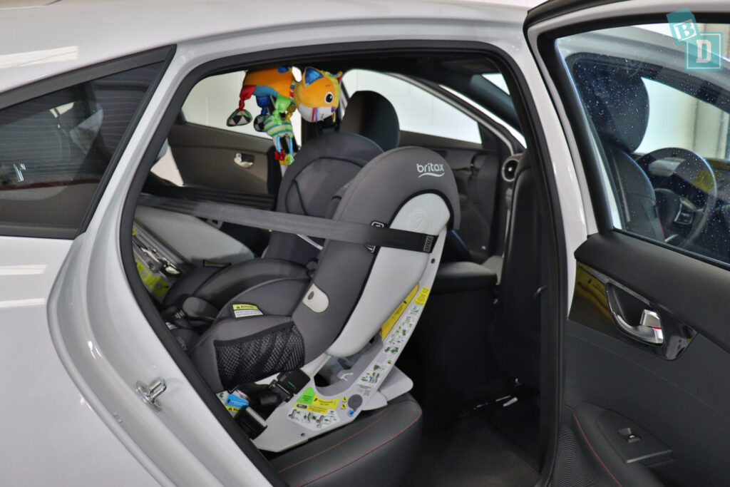 2019 Kia Cerato Gt Hatch Babydrive