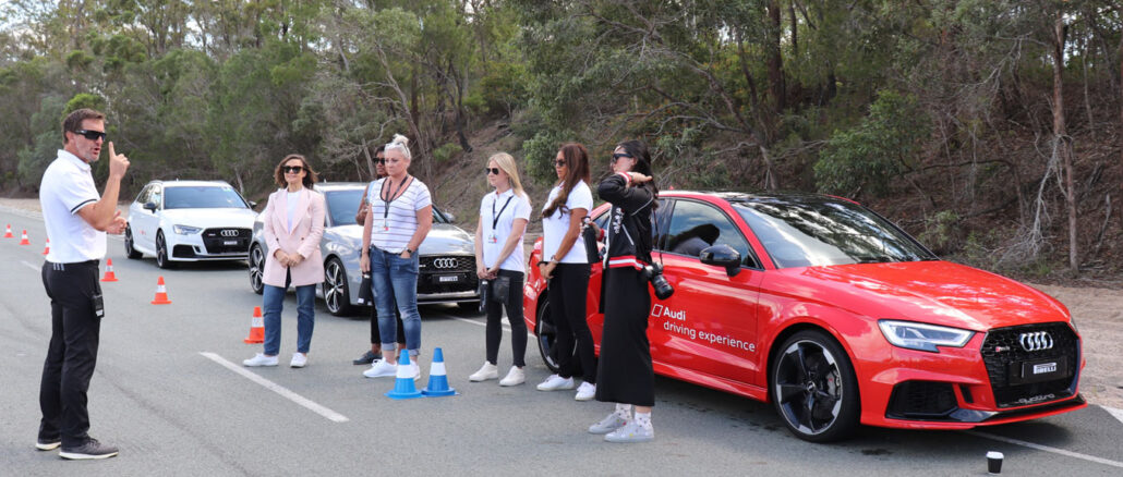 AUDI WOMENS DRIVING EXPERIENCE 2019 featured