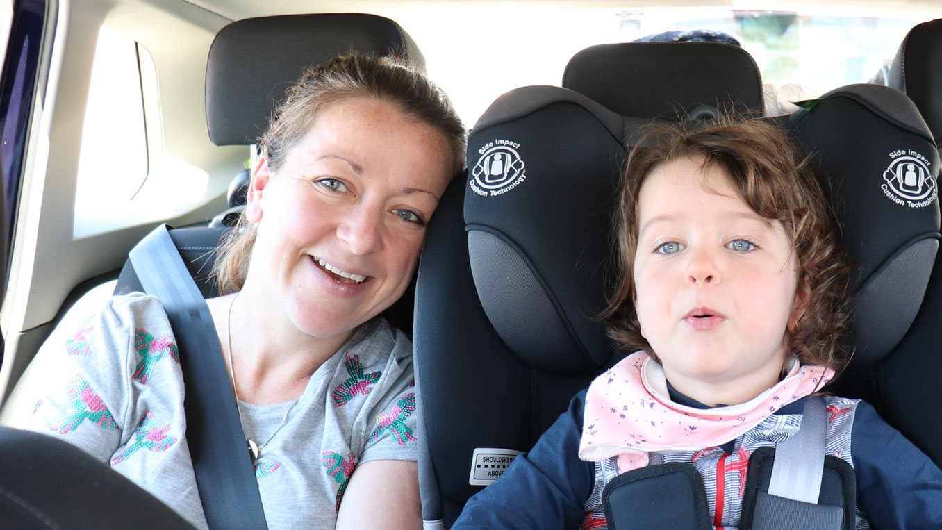 Seven Mums in Seven Days: Mother's Day Week part 1 – BabyDrive