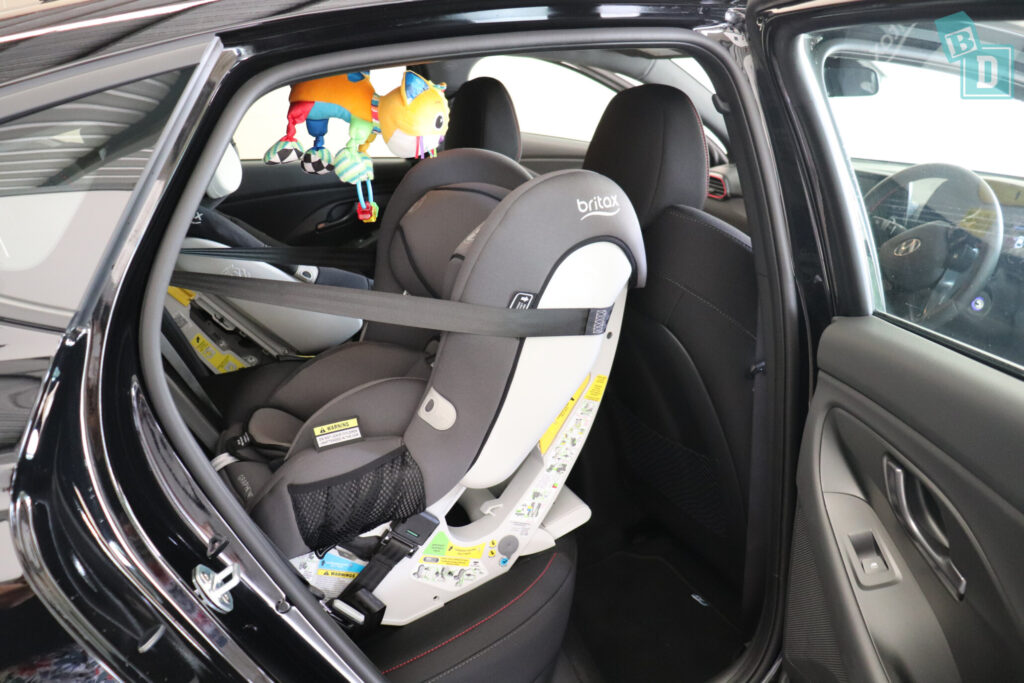 NEEDBUY Auto Sitzbezüge für Hyundai i30 Fastback I-30 Fastback N