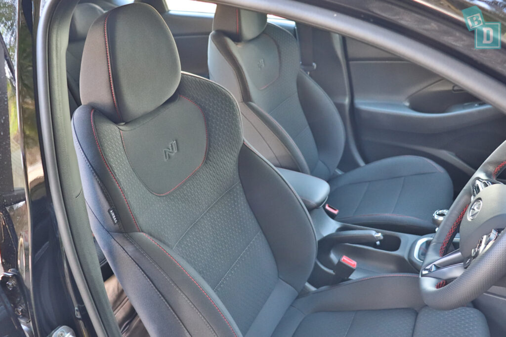 2019 Hyundai i30 Fastback N family car review – BabyDrive