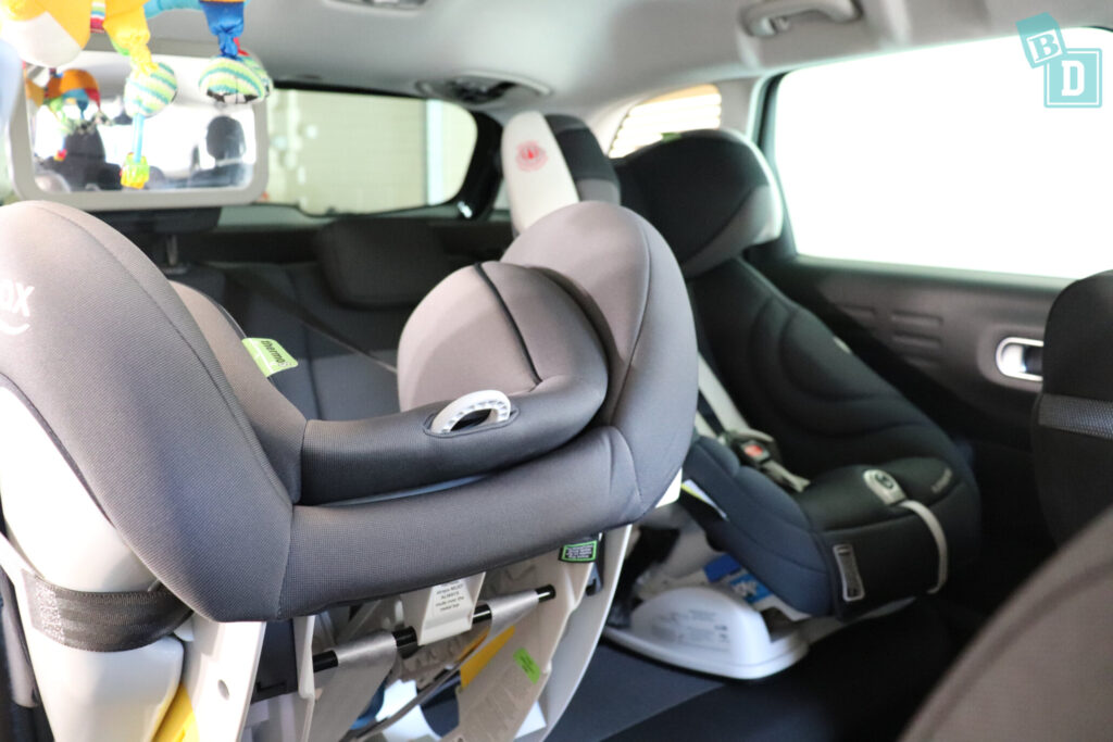 2019 Citroen C3 Aircross BabyDrive