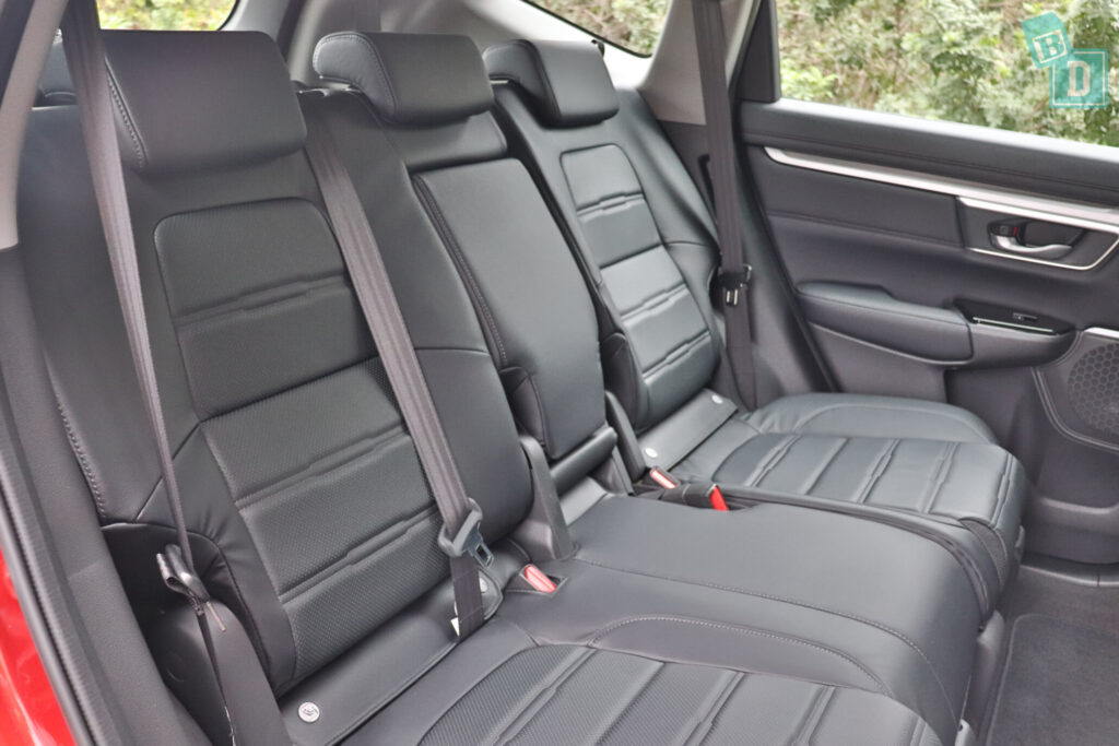 2019 Honda Cr V Vti E7 Seven Seater, Honda Crv Car Seat