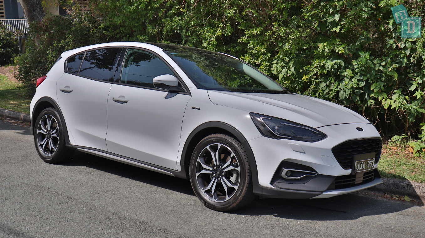2019 Ford Focus Active family car review – BabyDrive