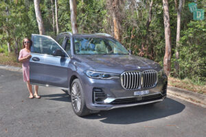 BMW X7 2019 SUV