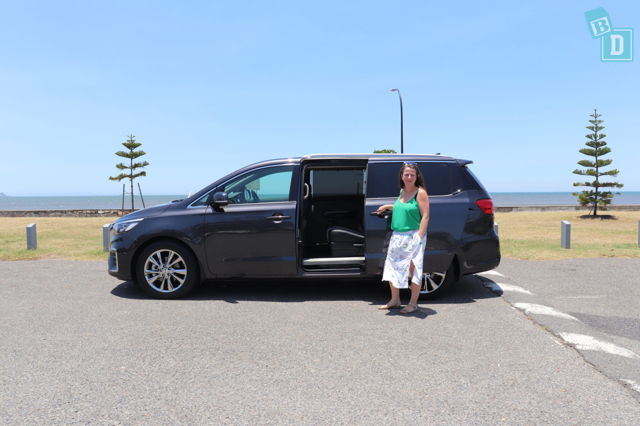 2019 Kia Carnival Review: Top 10 Family Features – BabyDrive