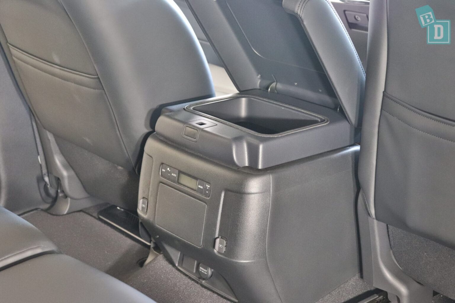 2020 Nissan Patrol Ti Y62 family car review – BabyDrive