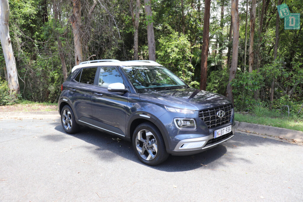 Hyundai Venue Elite