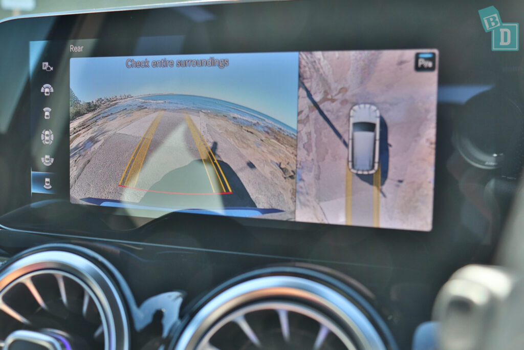 360 Degree Camera : Mercedes-Benz Geelong 