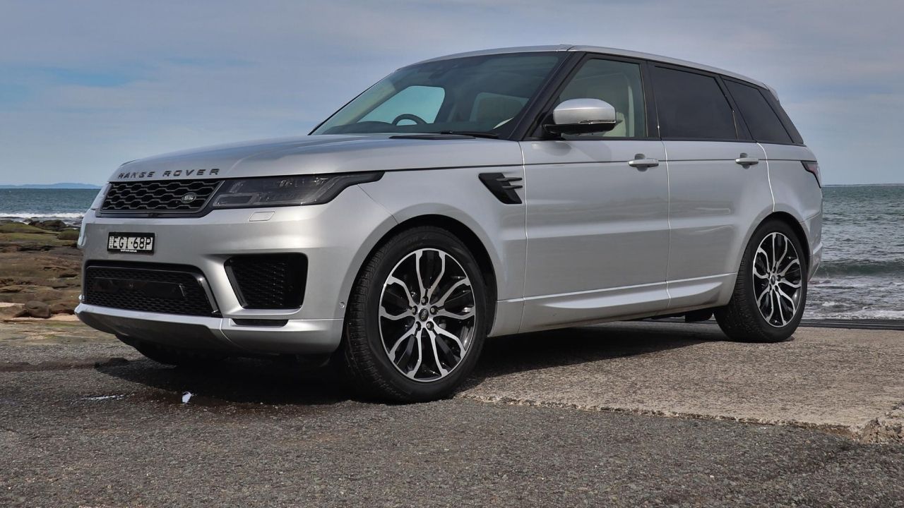 2020 Range Rover Sport R-Dynamic HSE family car review ...