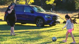 Mercedes-Benz GLB 2020 top 3 family friendly features