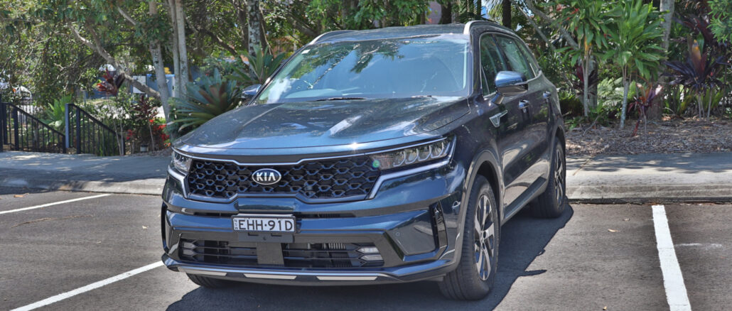 Kia Sorento Sport 2021