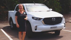 2021 Mazda BT-50 XT top 3 family friendly features