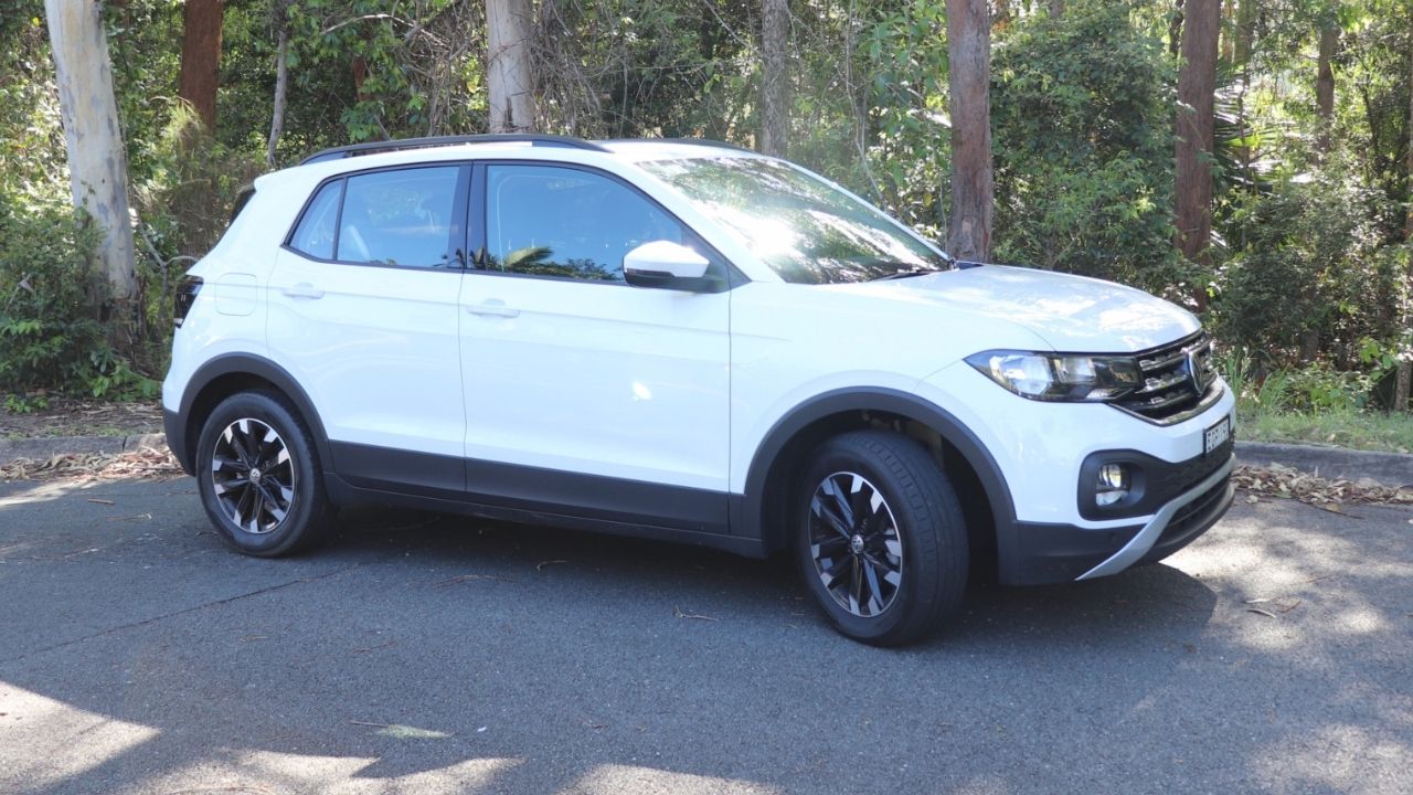 2020 VW T-Cross Life Family Car Review – BabyDrive