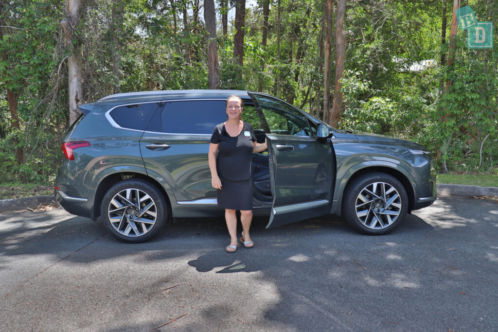 2021 HYUNDAI SANTA Fe Highlander 