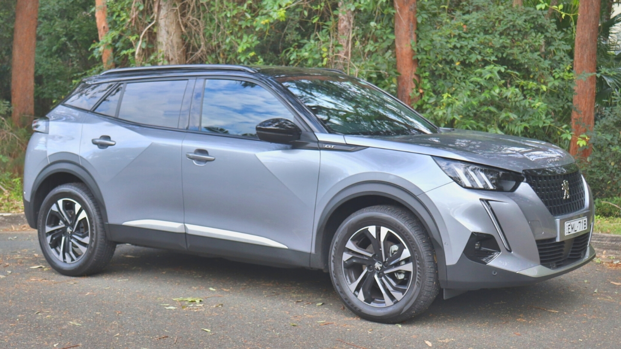 2021 Peugeot 2008 GT family car review – BabyDrive