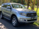2021 Ford Everest Trend