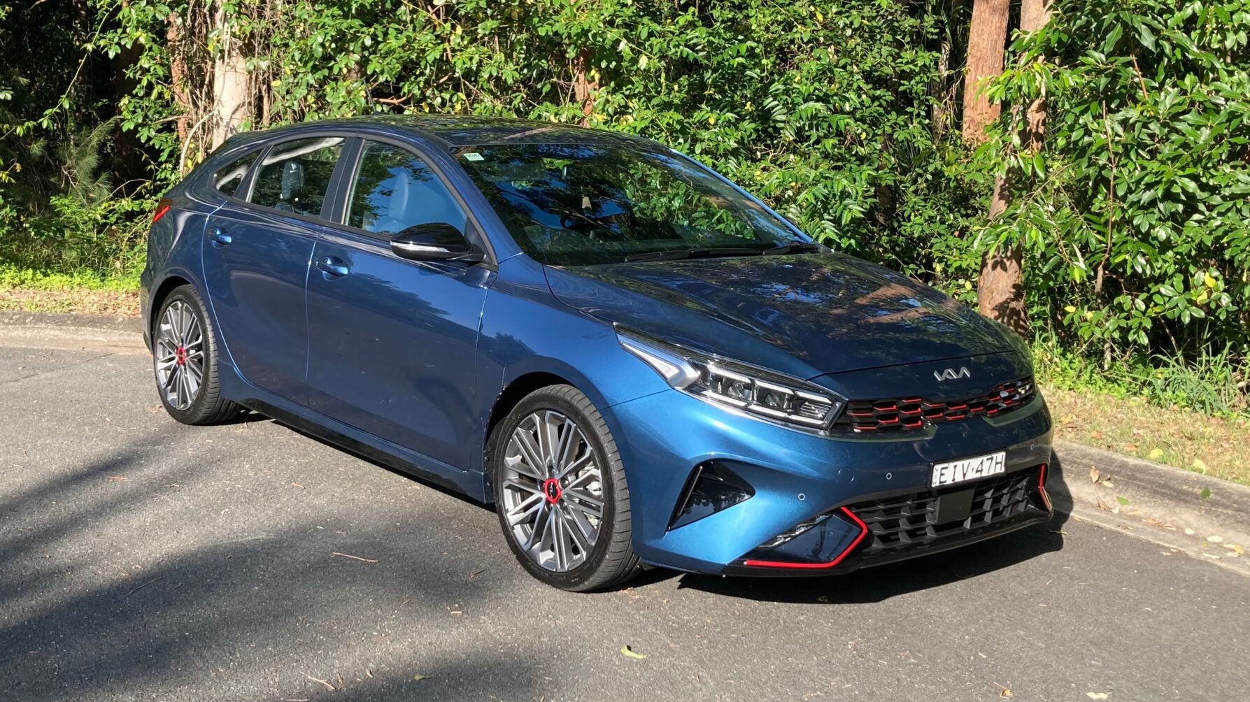2021 Kia Cerato GT Hatch Review Drive | vlr.eng.br