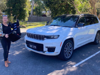 BabyDrive's Best Family-Friendly Seven & Eight-Seaters of 2022 – Jeep Grand Cherokee L