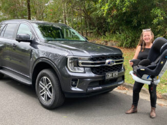 2023 Ford Everest Trend 4x4