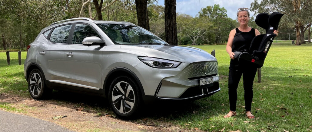 2023 MG ZS EV price and specs: Now most affordable electric SUV