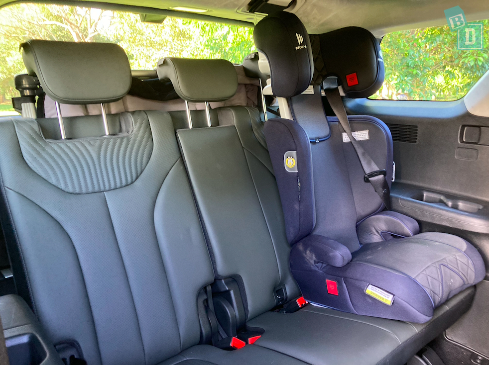  Hyundai Palisade Highlander - revisión del asiento – BabyDrive