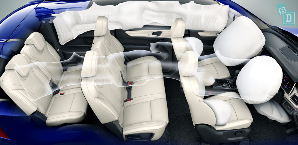 2023 Mahindra XUV700 AX7L 7-seat SUV review – BabyDrive