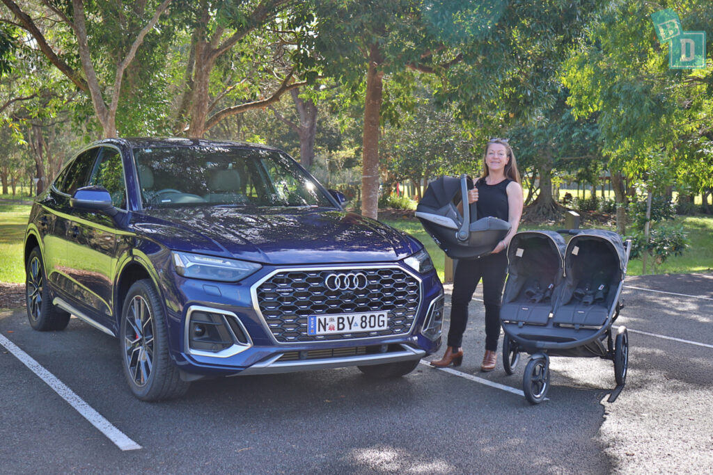 2024 Audi Q5 Sportback PHEV