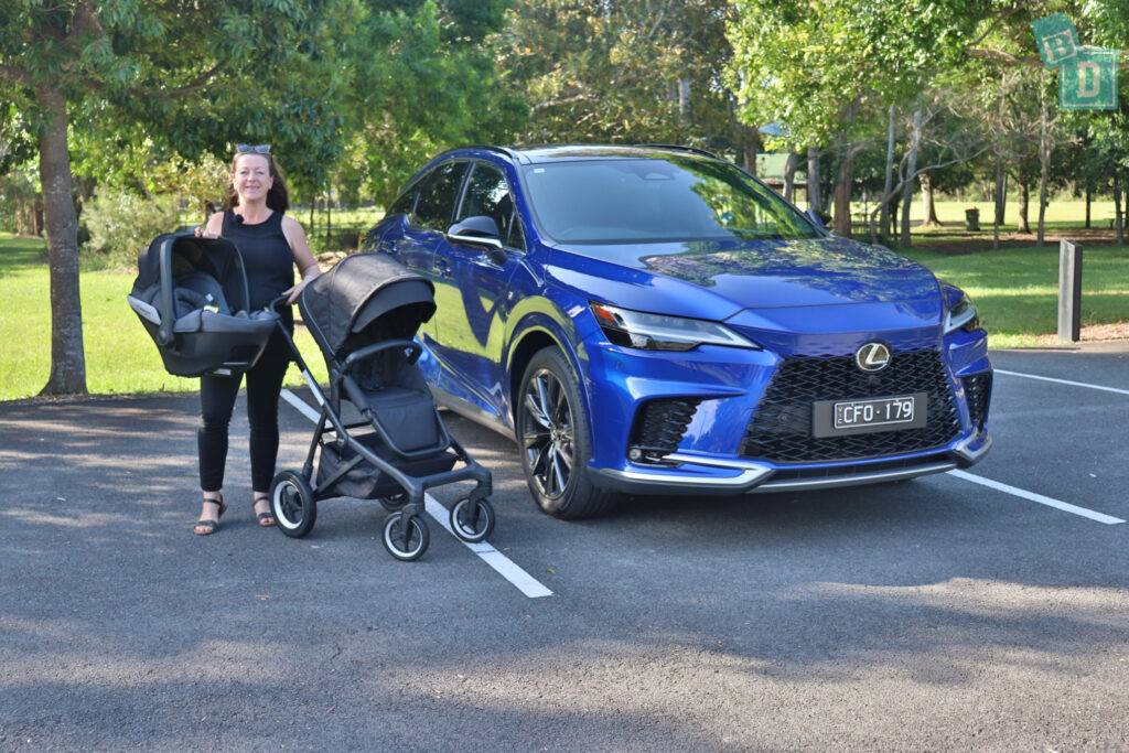 2024 Lexus RX350 F-Sport 