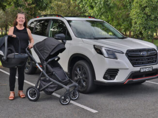 2024 Subaru Forester Sport