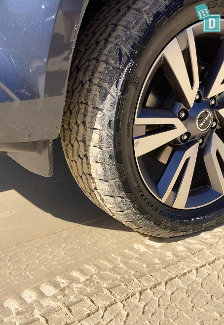 Bridgestone Dueler All-Terrain A/T 002