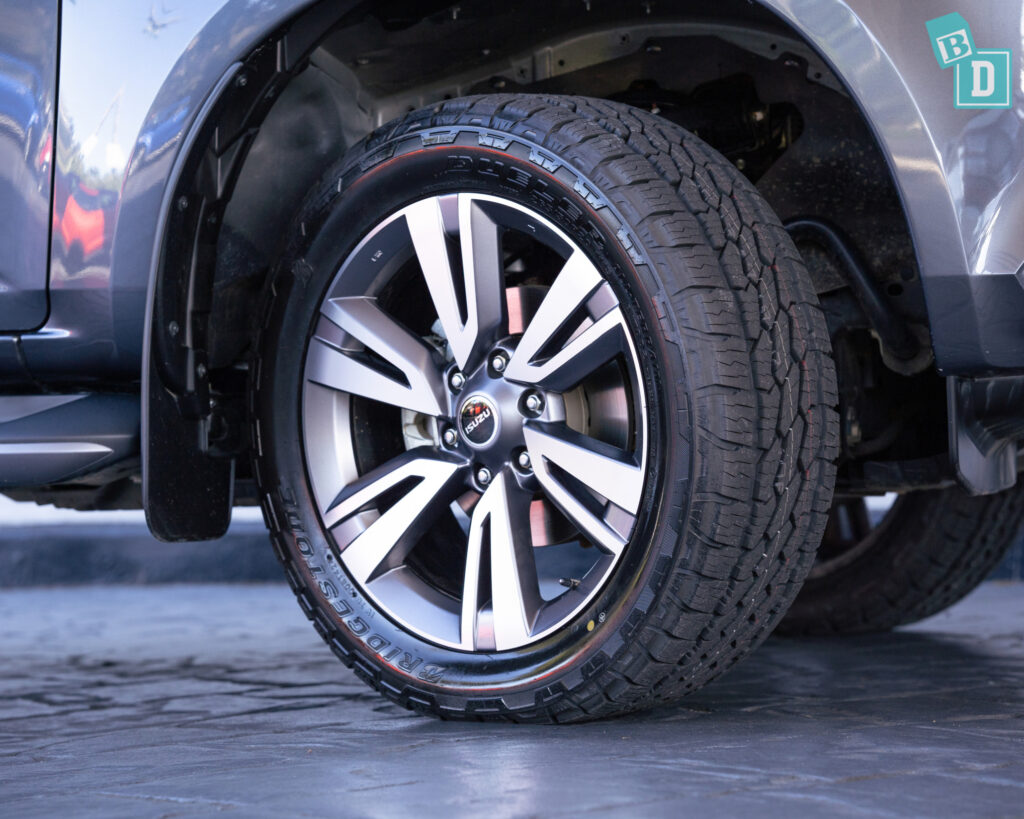 Bridgestone Dueler All-Terrain A/T 002