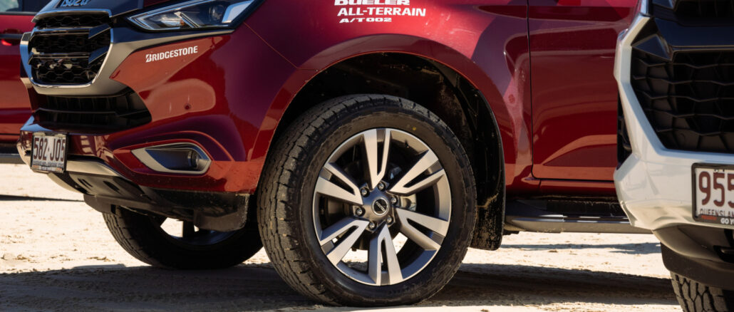 Bridgestone Dueler All-Terrain A/T 002