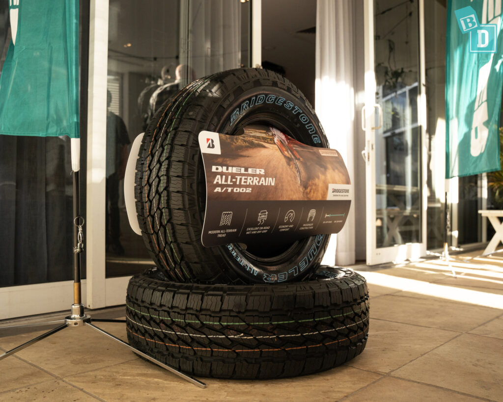 Bridgestone Dueler All-Terrain A/T 002