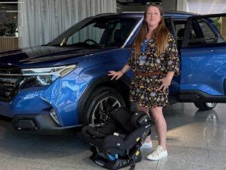 2025 Subaru Forester Hybrid preview